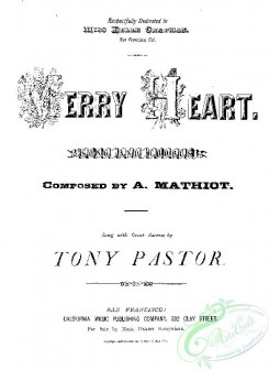 sheet_music_covers-00263 - A Merry heart_ct1878.08425