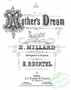 sheet_music_covers-00276 - A Mothers dream_ct1875.11544