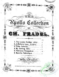 sheet_music_covers-00278 - A Mothers love (from) Apollo Collection_ct1871.04985