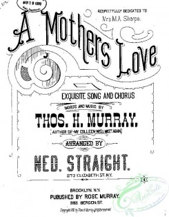 sheet_music_covers-00279 - A Mothers love_ct1882.02312