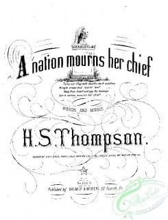 sheet_music_covers-00286 - A Nation mourns her chief_uxac.200002074