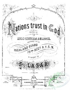 sheet_music_covers-00289 - A Nations trust in God_uxac.200001538