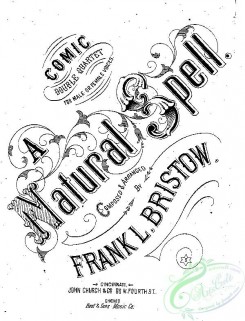 sheet_music_covers-00290 - A Natural spell_ct1875.07045