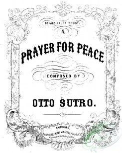 sheet_music_covers-00299 - A Prayer for peace_uxac.200002036