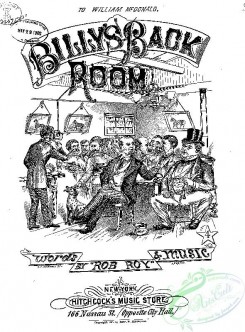 sheet_music_covers-02352 - Billys back room_ct1884.22675