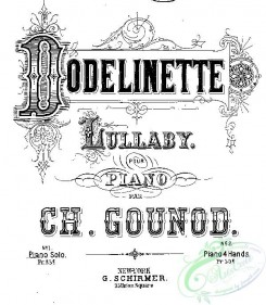 sheet_music_covers-05064 - Dodelinette, Berceuse_ct1881.15047