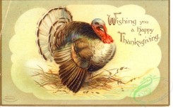 thanksgiving_day_postcards-00010 - 010-Turkey, Wishing you a happy Thanksgiving [3000x1883]