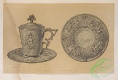 things-00175 - 017-Chocolate cup in silver by Lebrun of Paris