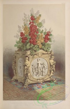 things-00254 - 146-Flower stand modelled by Marochetti for Minton of Stoke-upon-Trent