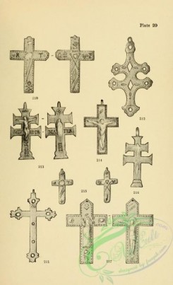things-00298 - black-and-white 020-Cross, 2