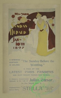 vintage_posters-00662 - 041-New York Sunday herald, Jan 10th 1897