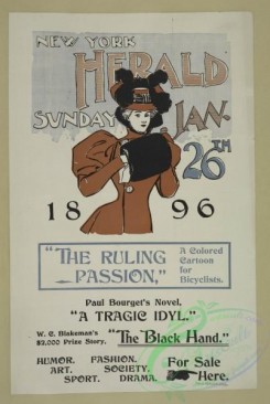 vintage_posters-00679 - 058-New York herald, Sunday Jan 26th 1896