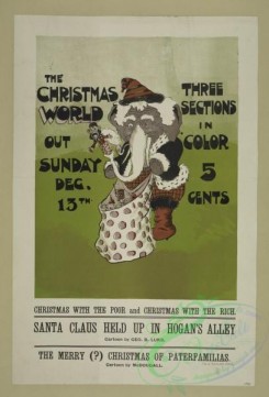 vintage_posters-00705 - 087-The Christmas world, Sunday Dec, 13th, 1896