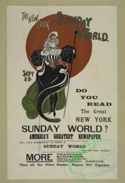 vintage_posters-00711 - 093-The New York Sunday world, Sept, 29