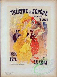vintage_posters-00842 - 125-Affiche pour les ''Bals de l'Opera en 1899''