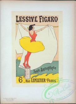 vintage_posters-00879 - 164-Affiche pour la ''Lessive Figaro''